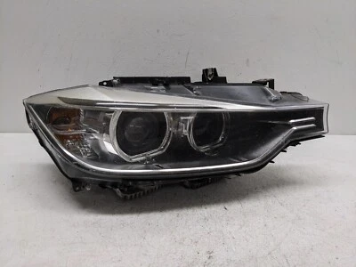 Faro xenón derecho pasajero bmw 328i 335i completo 2012-2015 BE3 Foto 1 de 4