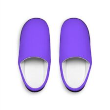 Women's Indoor Slippers Morning Slippers Many in Purple