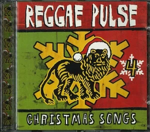 Various Artists - Reggae Pulse 4: Christmas Songs CD - VGC! - Picture 1 of 2
