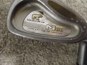 GOLDEN BEAR M-86 5 IRON--RIGHT HAND GRAPHITE - Picture 1 of 8