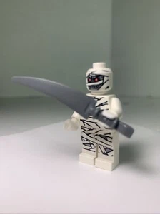 LEGO Monster Fighters Momia minifigura NO brilla en la oscuridad - Imagen 1 de 6
