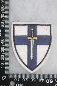 INSIGNIA DE FORMACIÓN DE ROPA DEL EJÉRCITO BRITÁNICO 2DA DIVISIÓN DEL EJÉRCITO SIGNO BUENA COPIA DE LA SEGUNDA GUERRA MUNDIAL - Imagen 1 de 1