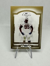2004 Donruss Classics Football #191 Marcus Tubbs RC /1250