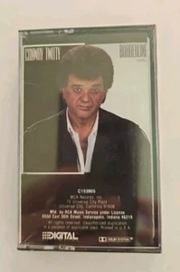 Conway Twitty - Borderline Cassette SEALED MCA VTG - Picture 1 of 3