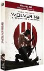 Blu-Ray Wolverine : Le combat de l'immortel - Combo Blu - ray + Blu - ray 3D
