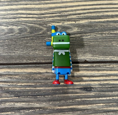 Hey Duggee Replacement Piece Part Happy With A Cape Figure Figurine Toy 2.75” Cover