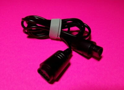 Extension Cable Cord Adapter for Nintendo 64 N64 Controller Gamepad 6 ft foot - Image 1 of 3