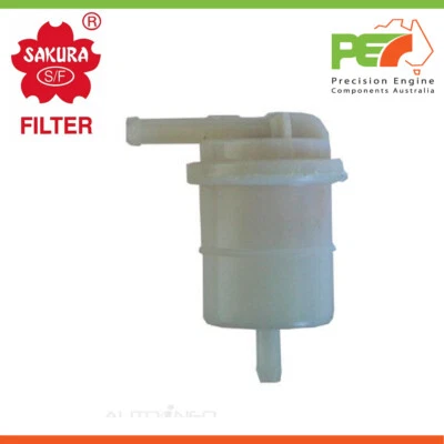 New * SAKURA * Fuel Filter For MITSUBISHI CELESTE LP 2L 4Cyl 1/1978 -12/1981 - Image 1 of 4