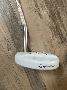 TaylorMade Ghost Corza Long Putter 2011 RH Stahl 43" BAD Grip Sweet Belly Mallet - Bild 1 von 12