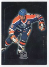 1999-00 Upper Deck Wayne Gretzky Hall of Fame Career Wayne Gretzky Edmonton