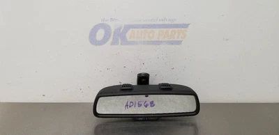 16 DODGE CHARGER AUTO DIMMING INTERIOR REAR VIEW MIRROR 68213388AB - Image 1 of 4
