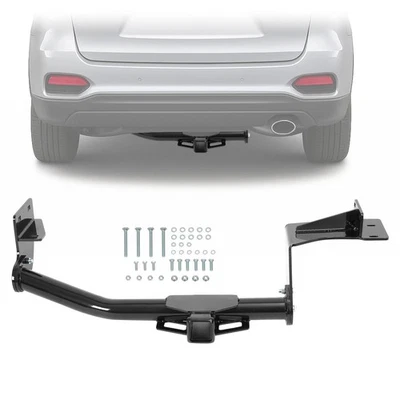 Class 3 Trailer Hitch 2" Receiver For Hyundai Santa Fe 2019-20 KIA Sorento 16-20 - Image 1 of 4