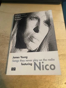 James Young: Songs They Never Play on the Radio, featuring Nico 2008 Very Good P - Bild 1 von 1