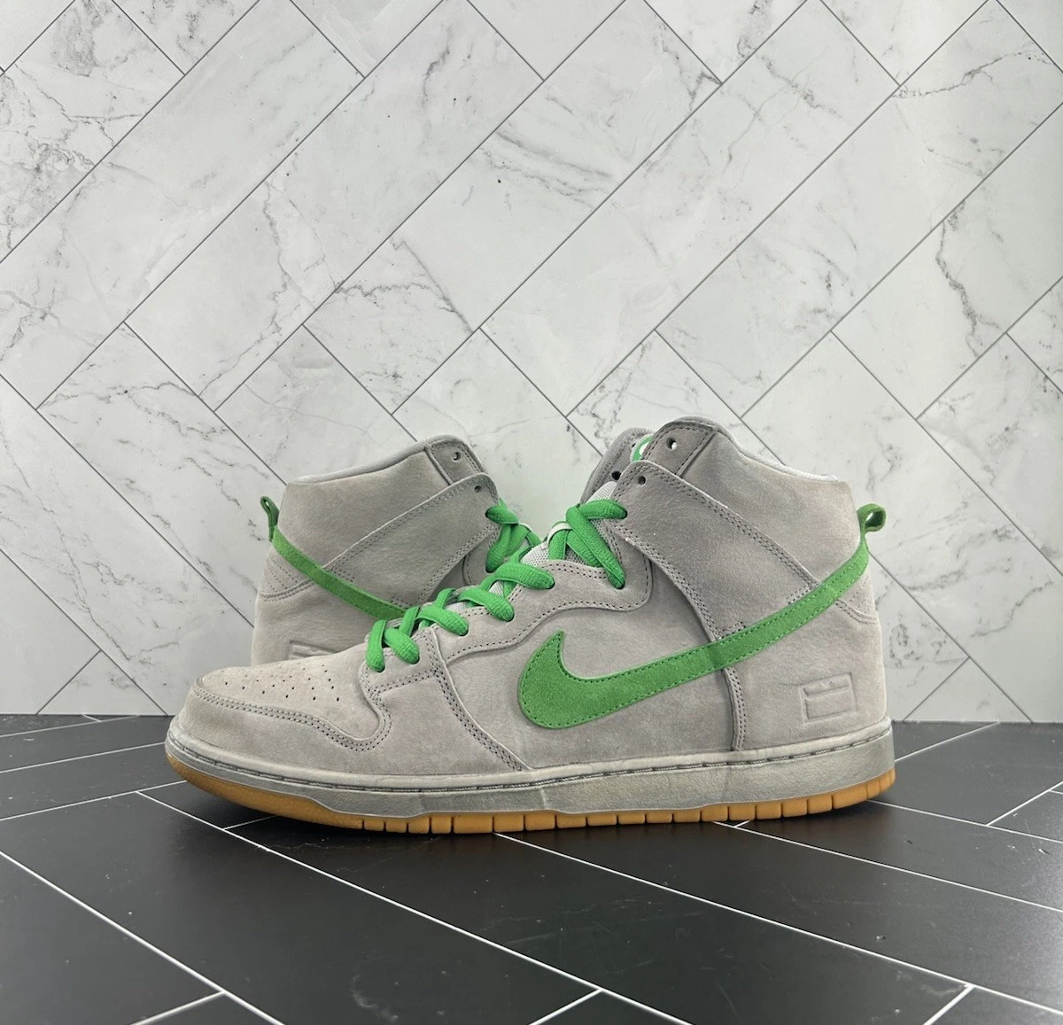 Nike SB Dunk High Silver Box for Sale | Authenticity Guaranteed | eBay