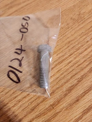 NOS Arctic Cat PARAFUSO DE DIREÇÃO 0124-050 PARAFUSO DE TAMPA SUPER JAG PANTHER WEST PANTERA  - Imagem 1 de 2