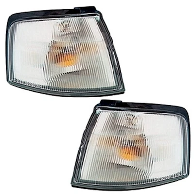 Frontblinker Set für Mazda Demio DW 96-00 weiß Blinker vorne 1996-2000 - Bild 1 von 4