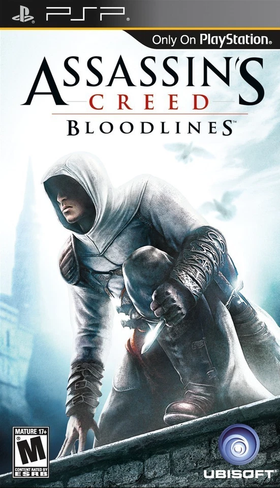 Assassin's Creed: Bloodlines PSP solo juego Foto 1 de 1