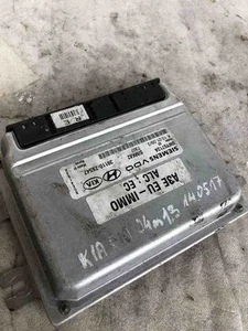 Centralina motore KIA PRO CEE'D ED ECU 39110 1.30 benzina 105kw 2004 32115199 - Foto 1 di 3