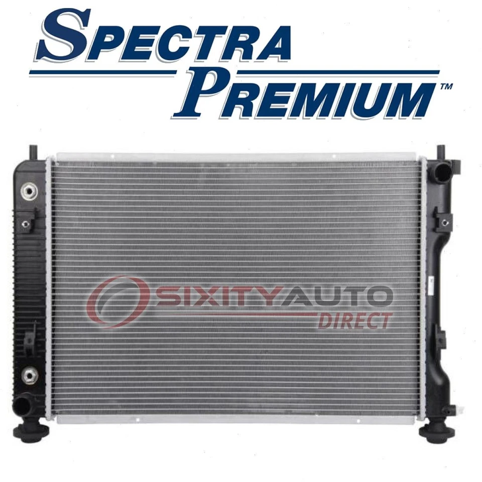 Spectra Premium Radiator for 2008-2017 Chevrolet Equinox - Cooler Cooling zz Foto 1 de 4