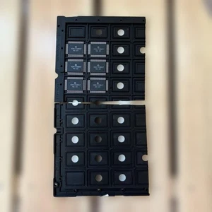 Hitachi Microcontroller Chip for Casio fx-650M Calculator, 6 pcs, - Picture 1 of 3