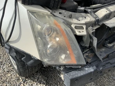 Passenger Right Headlight Coupe Base Halogen OEM 08-14 CTS 1302289 - Image 1 of 4