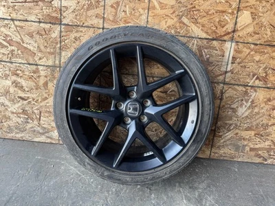 HONDA CIVIC SI 22-24 Y SPOKE WHEEL RIM 18X8 18" W/ TIRE 235/40 R18 91W OEM A-451 - Image 1 of 4