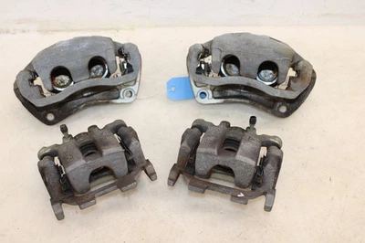 2009-2020 Nissan 370z Brake Caliper Set OEM MW53 - Image 1 of 4