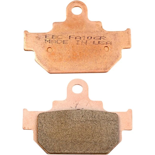 EBC R Series Brake Pads Front #FA106R fits Suzuki RM125/RM250 1985-1986 - Image 1 of 1