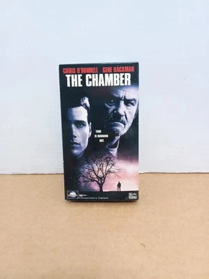 The Chamber (VHS, 1997) Gene Hackman, Chris O'Donnell - Image 1 of 4