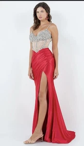 Prom Dress Women's - Picture 1 of 9
