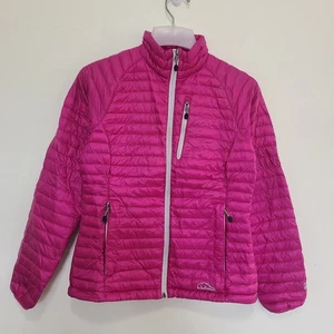 Chaqueta LL Bean Down para mujer XL ultraligera 850 DownTek acolchada empacable - Imagen 1 de 10