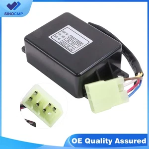 2537-9008 25379008 Timer Relay For Daewood DH220-5 DH220-7 DH215-7 Excavator - Picture 1 of 7