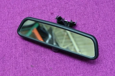 2012-2020 BMW F30 3 4 5 Series Interior Rear View Mirror Manual Assembly OEM - Image 1 of 4
