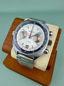 watch POLJOT Shturmanskie 3133 Soviet men mechanical wristwatch Chronograph - Picture 1 of 10