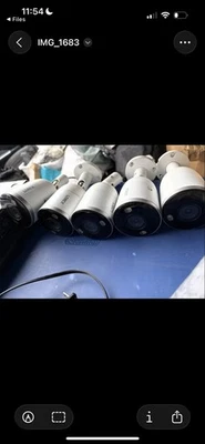 5.Lorex LBV2711-C 1080P HD Bullet Camera with Infrared Night Vision  Camera Only - Image 1 of 2