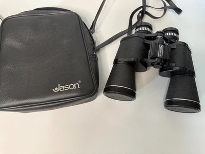 Binoculares de colección Jason Empire modelo 214f Empire 7 x 50 totalmente recubiertos usados  Foto 1 de 4