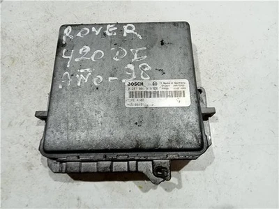 0281001418 CENTRALINA POMPA INIEZIONE / 6395 PER ROVER ROVER 400 RT1995-> 42 - Immagine 1 di 3