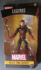 Hasbro Marvel Legends Black Tom Cassidy 6" NO Strong Guy BAF Figur - Bild 1 von 2