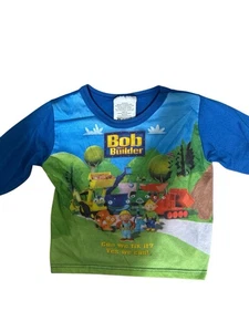 Wormser Bob The Builder PJ Top Shirt - Picture 1 of 1