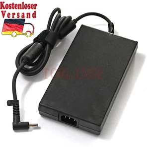 19.5V 10.3A 200W 4.5*3.0Mm Ac Power Adapter Laptop Charger Zbook 17 G3 TPN-CA03 - Afbeelding 1 van 11