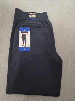 Kirkland  Ladies Ankle 4-Way Stretch Pant with Pockets in Blue  UK Size L 14-16 - Image 1 of 4