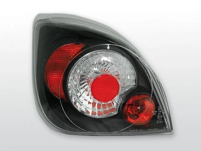 Mga Lights ng buntot for Ford FIESTA MK4 MK5 IV V 4/5 95-02 Itim LTFO27WS XINO A - Image 1 of 4