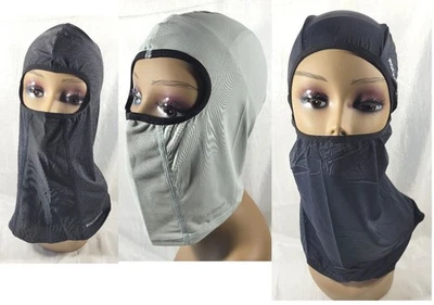 批量:3 款 RockBros 冰丝巴拉克拉瓦和面罩 骑行头骨帽 — 第 1/4 张图片