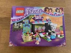Lego Friends 41127 - Amusement Park Arcade / Parque de Atracciones NEW - Imagen 1 de 1