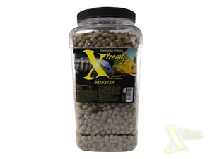 Xtreme Aquatic Fish Food Monster 9.0mm Pellets for Large Fish 1.814kg - Picture 1 of 6