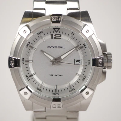 Fossil Quarzo, AM-4204, 44Mm - Immagine 1 di 4