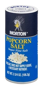 Sal de palomitas de maíz Morton, 3,75 onzas - Imagen 1 de 1