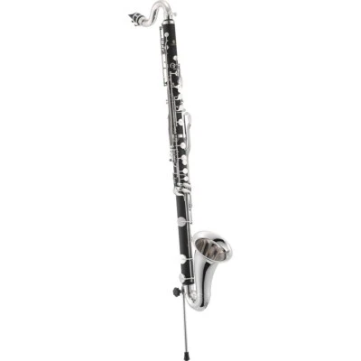 Nuevo Clarinete JUPITER BASS - JBC 1000S a BAJO EB - Plateado - ENVÍO GRATUITO Foto 1 de 3