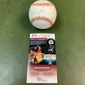 Jose Canseco Authentic Autographed Baseball JSA COA #AA67046 Oakland A'S - Picture 1 of 3
