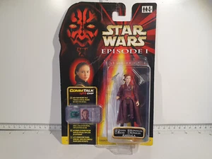 (LOT 510) Hasbro - Star Wars Figure Episode 1 ~ Queen Amidala ~ Comm Talk Chip ~ - Picture 1 of 6